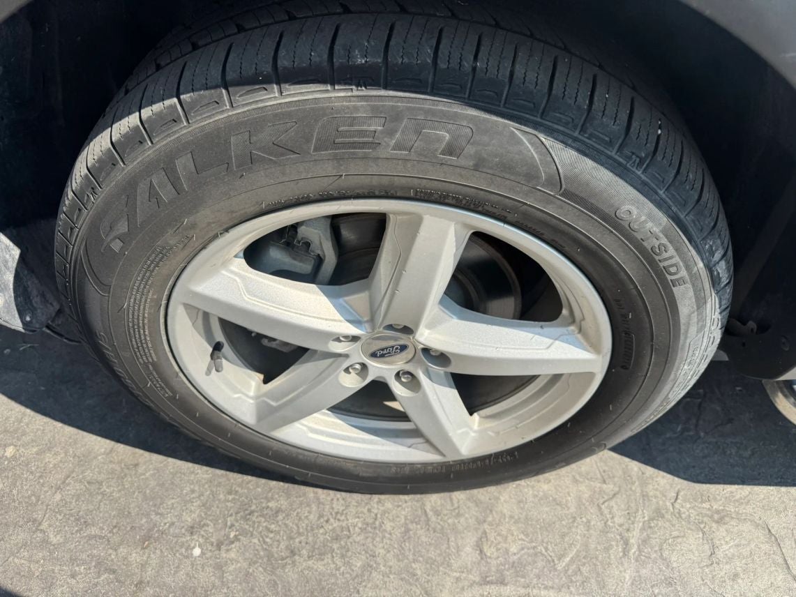 2018 Ford Explorer Sport Utility 4D