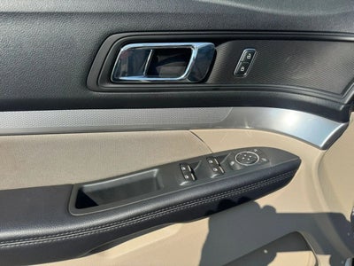 2018 Ford Explorer Sport Utility 4D