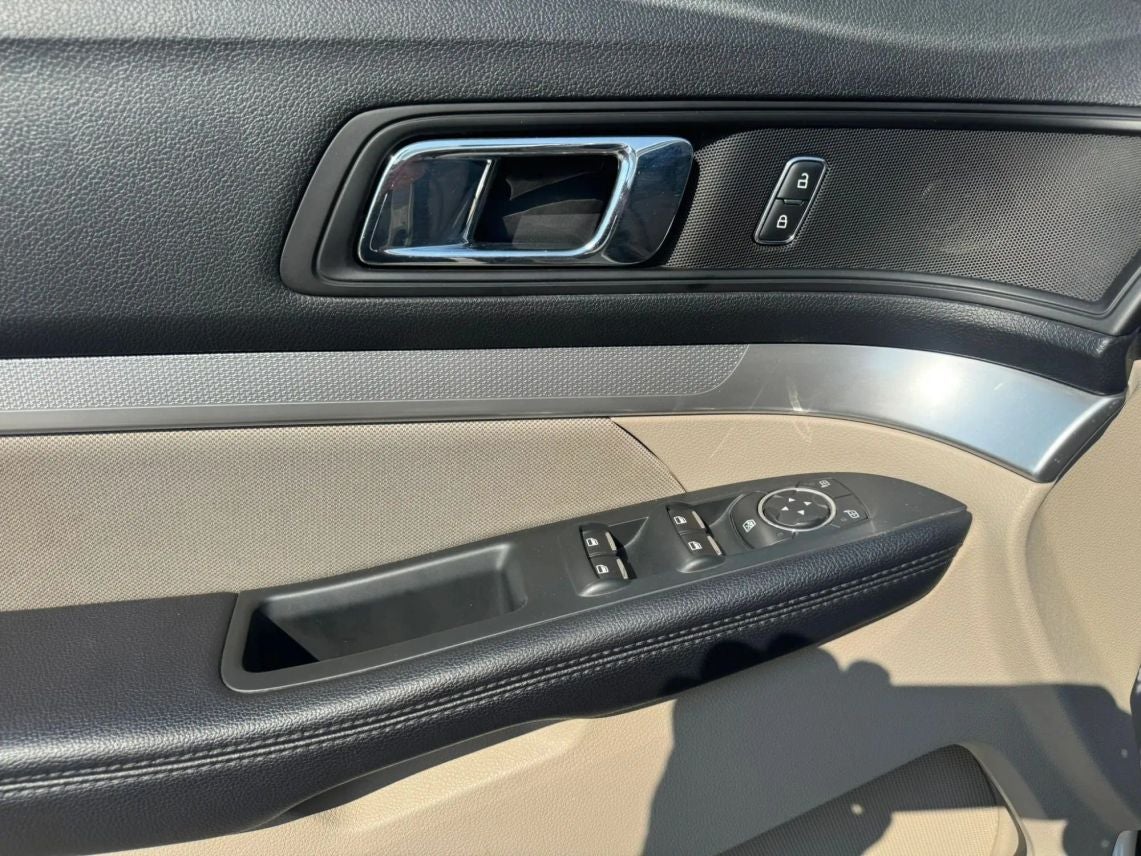 2018 Ford Explorer Sport Utility 4D