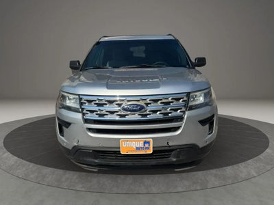 2018 Ford Explorer Sport Utility 4D