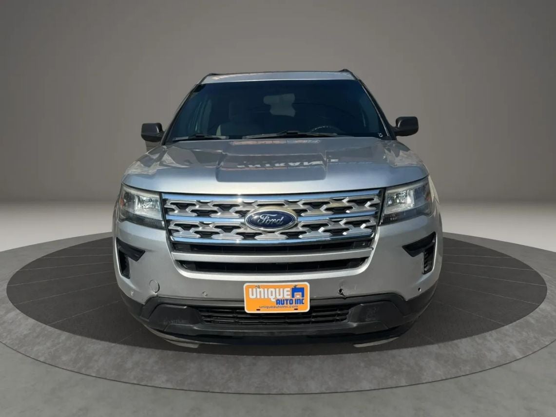 2018 Ford Explorer Sport Utility 4D