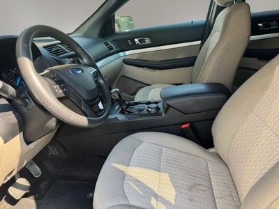 2018 Ford Explorer Sport Utility 4D