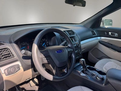 2018 Ford Explorer Sport Utility 4D
