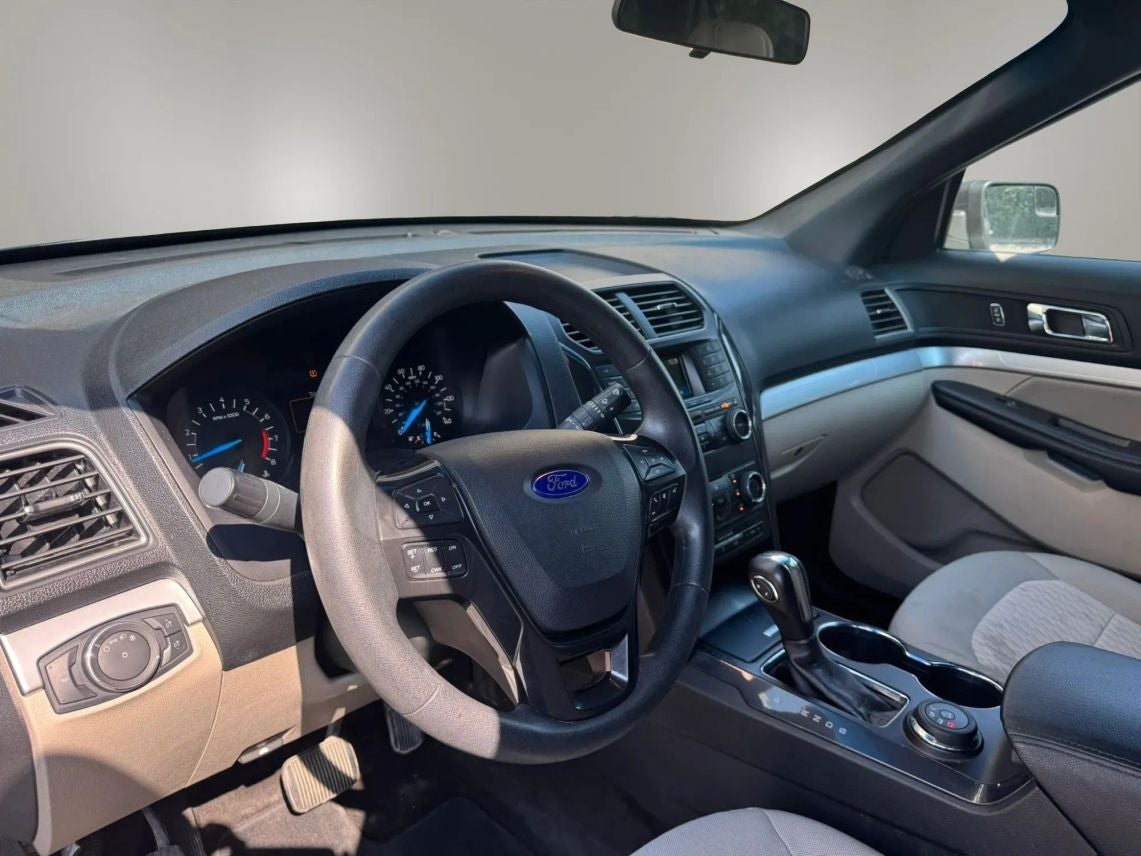 2018 Ford Explorer Sport Utility 4D