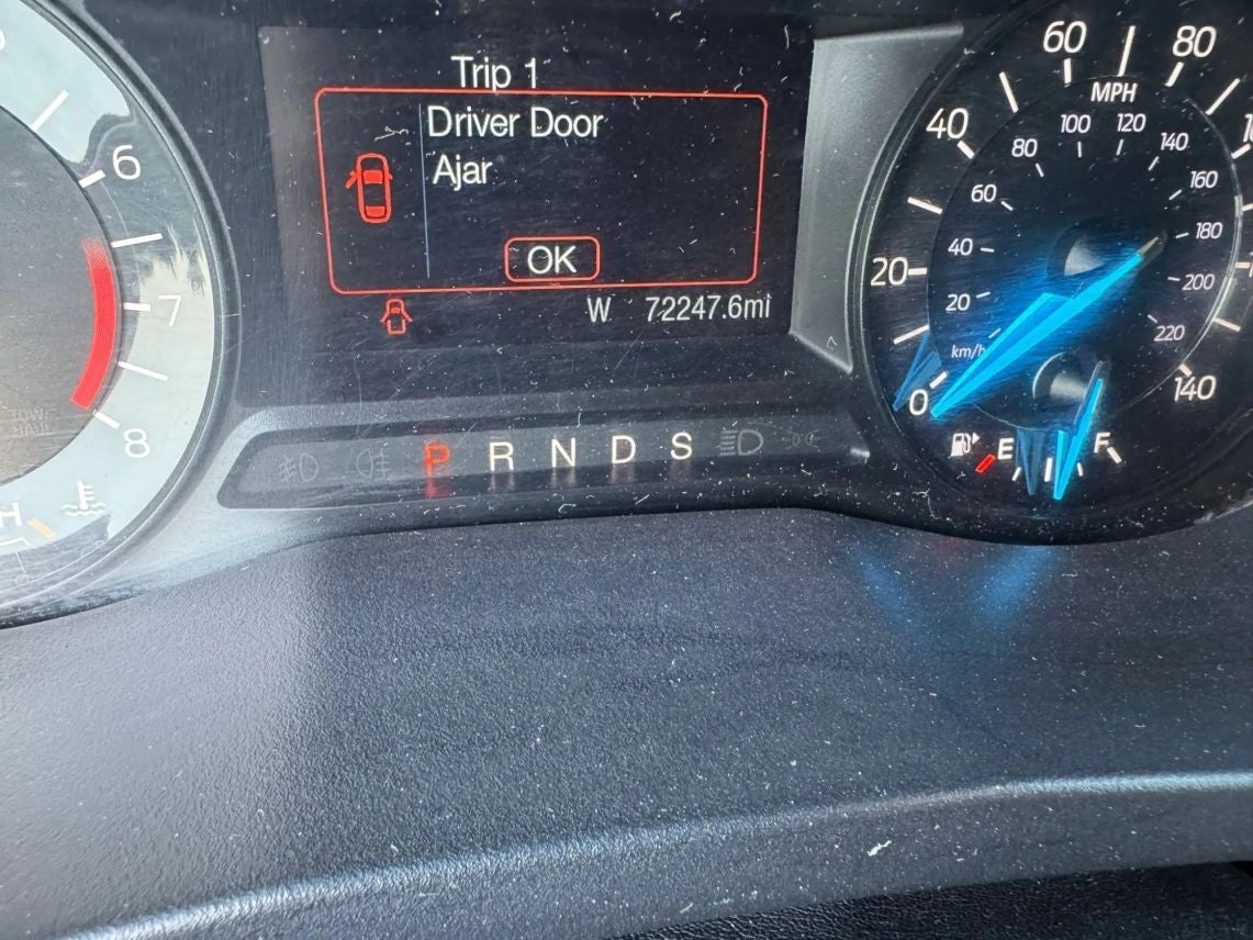 2018 Ford Explorer Sport Utility 4D
