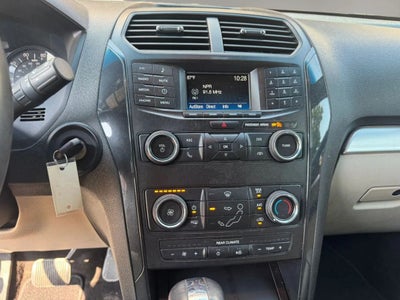 2018 Ford Explorer Sport Utility 4D