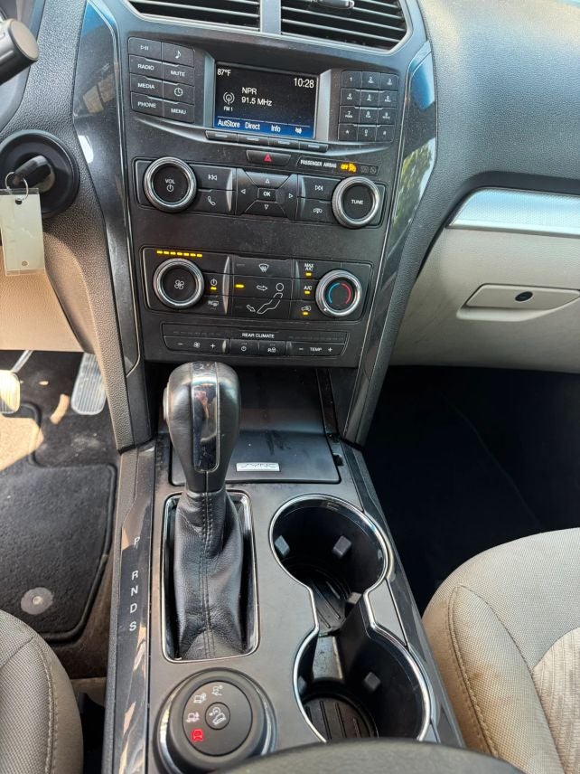 2018 Ford Explorer Sport Utility 4D