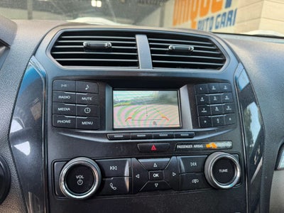 2018 Ford Explorer Sport Utility 4D