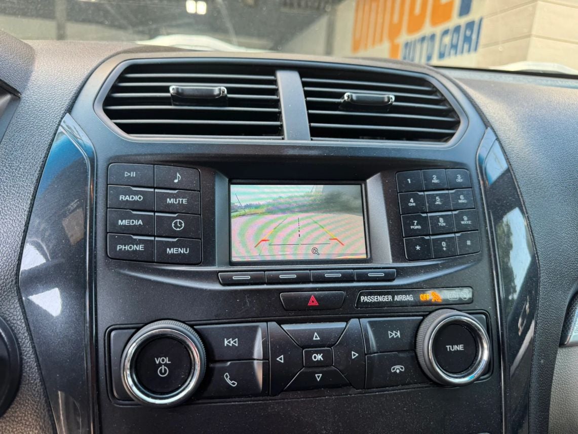 2018 Ford Explorer Sport Utility 4D