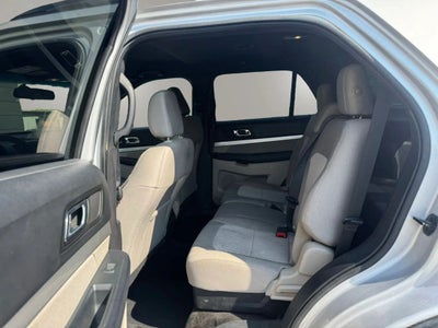 2018 Ford Explorer Sport Utility 4D