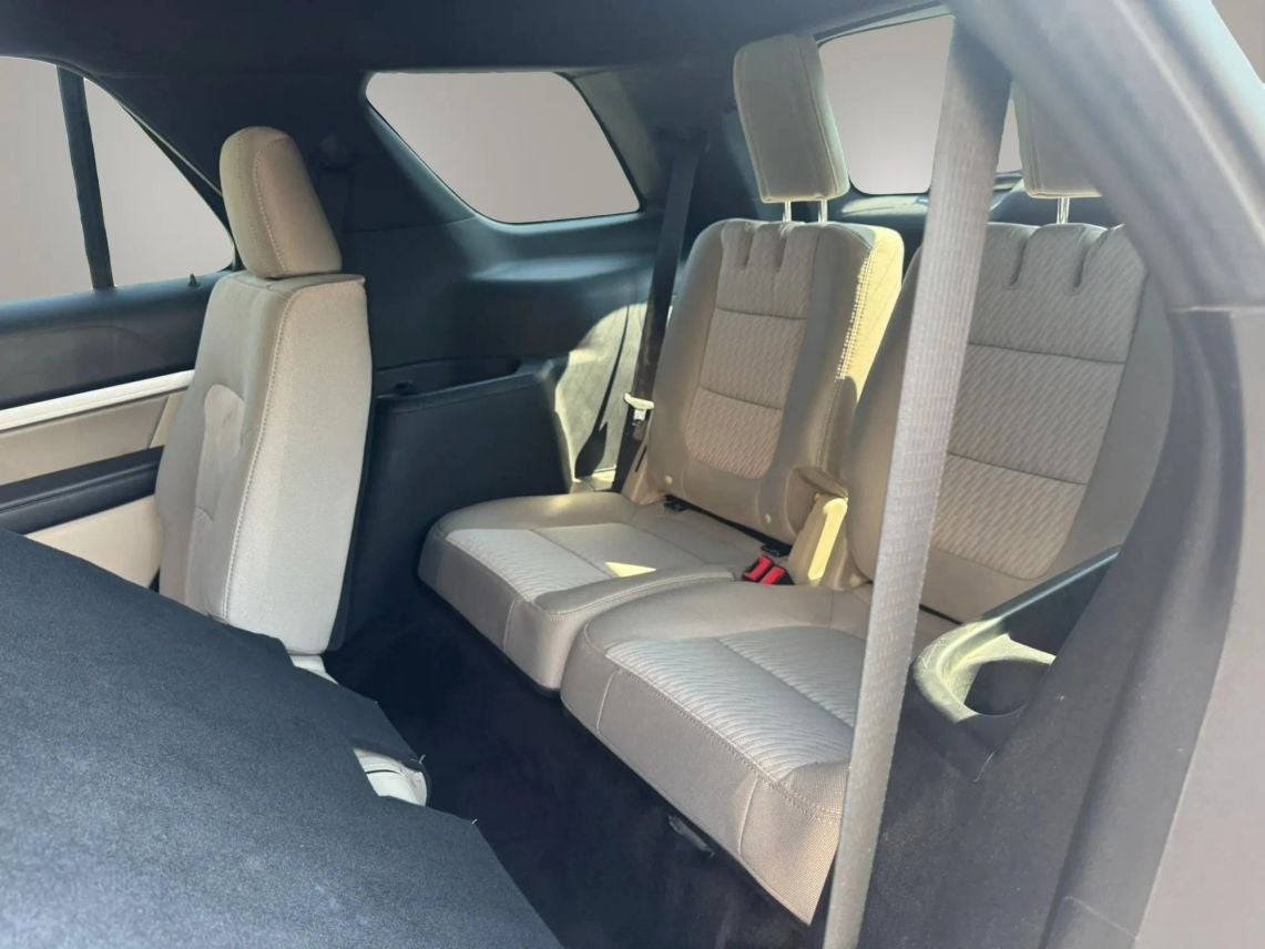 2018 Ford Explorer Sport Utility 4D