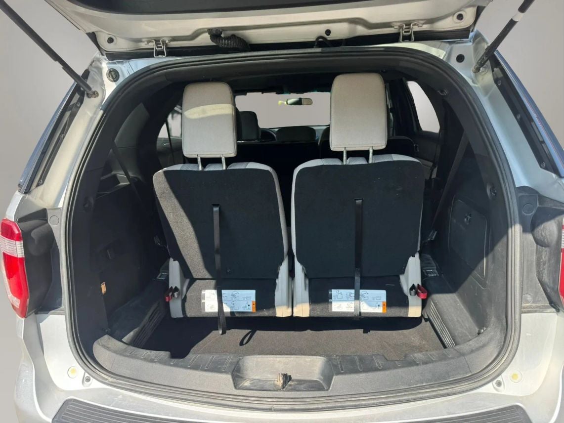 2018 Ford Explorer Sport Utility 4D