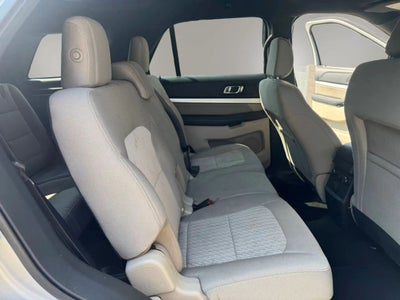 2018 Ford Explorer Sport Utility 4D