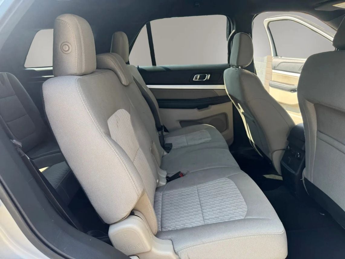 2018 Ford Explorer Sport Utility 4D