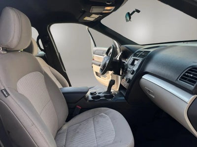 2018 Ford Explorer Sport Utility 4D