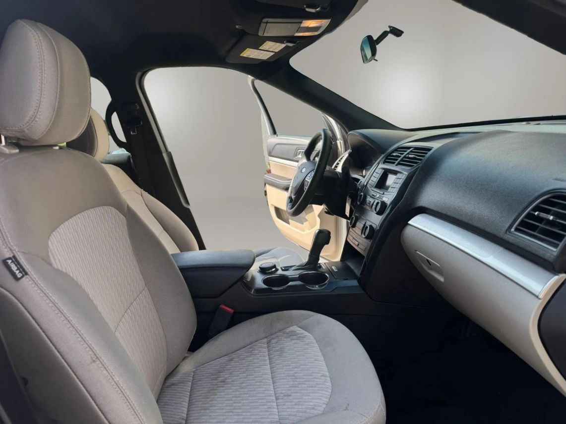 2018 Ford Explorer Sport Utility 4D