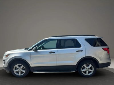 2018 Ford Explorer Sport Utility 4D