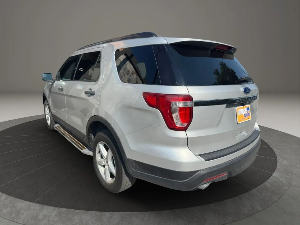 2018 Ford Explorer Sport Utility 4D