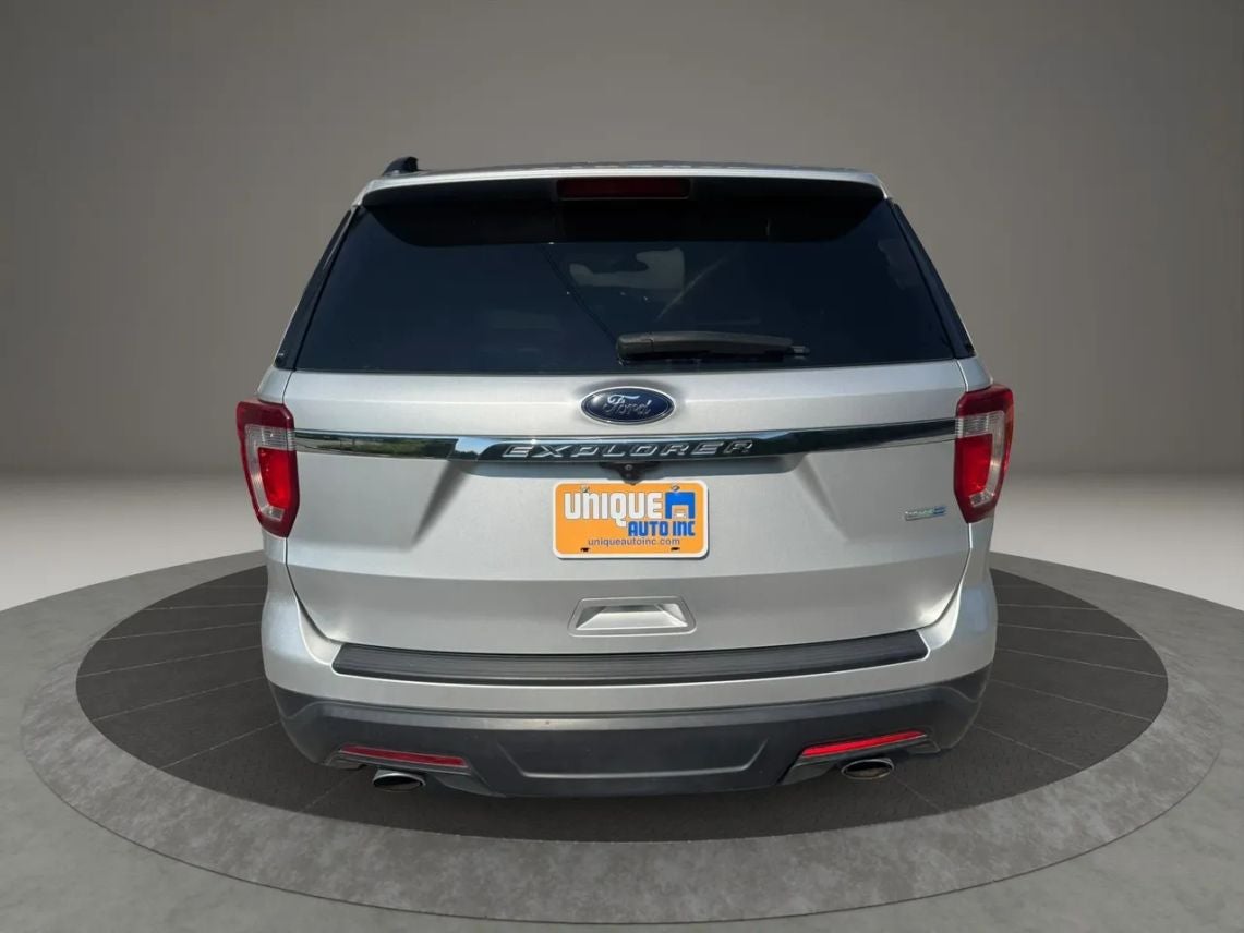 2018 Ford Explorer Sport Utility 4D