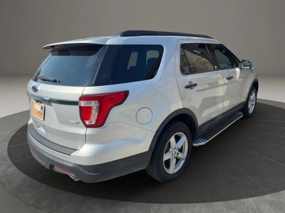 2018 Ford Explorer Sport Utility 4D