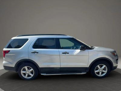 2018 Ford Explorer Sport Utility 4D