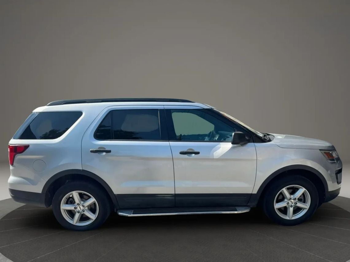 2018 Ford Explorer Sport Utility 4D