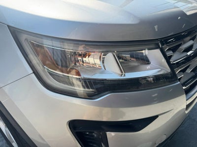 2018 Ford Explorer Sport Utility 4D