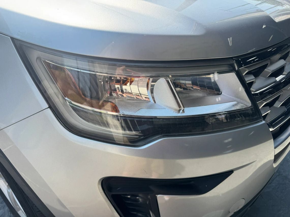 2018 Ford Explorer Sport Utility 4D