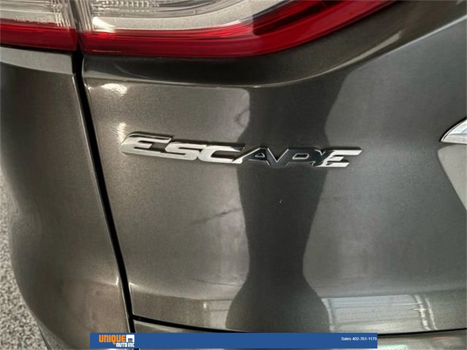 2016 Ford Escape Titanium