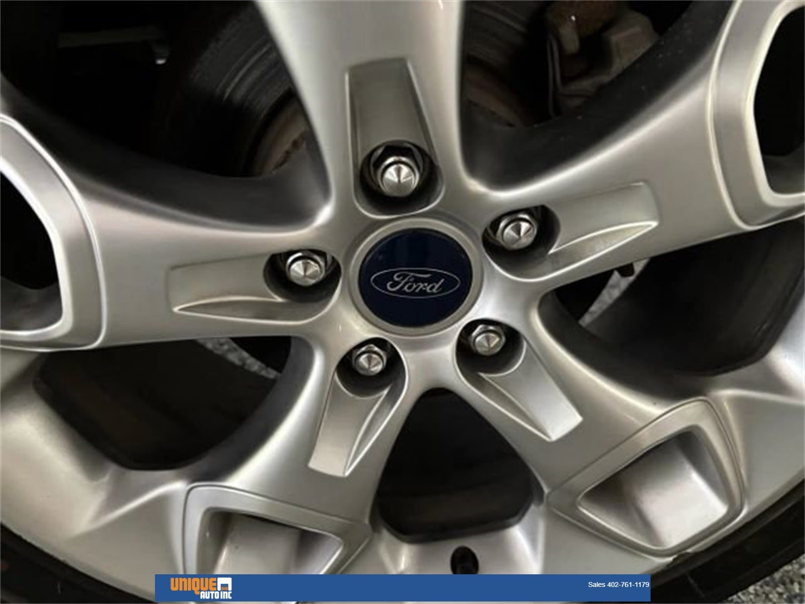 2016 Ford Escape Titanium