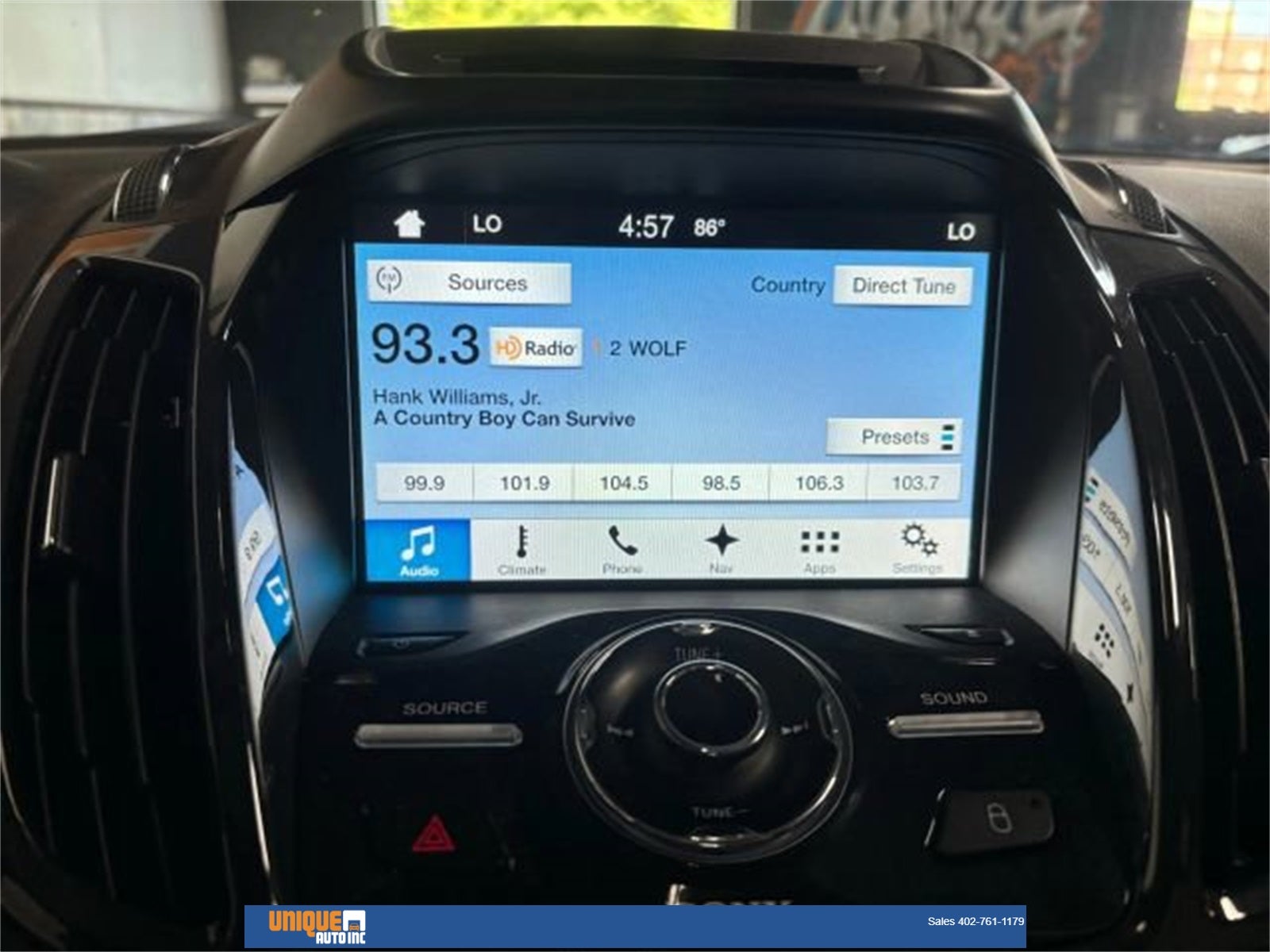 2016 Ford Escape Titanium