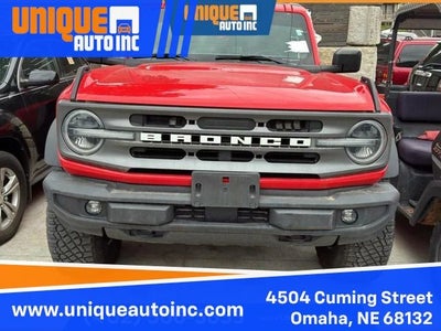 2023 Ford Bronco Big Bend