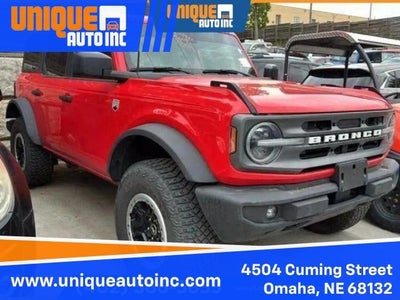 2023 Ford Bronco Big Bend