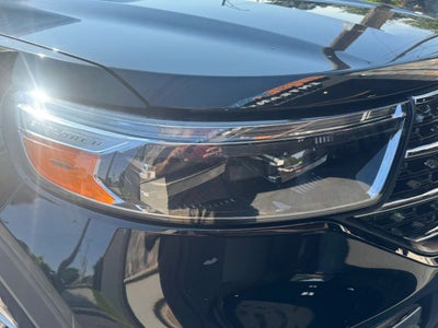 2022 Ford Explorer XLT Sport Utility 4D