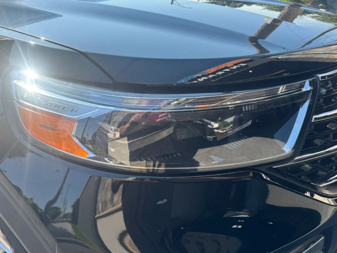 2022 Ford Explorer XLT Sport Utility 4D