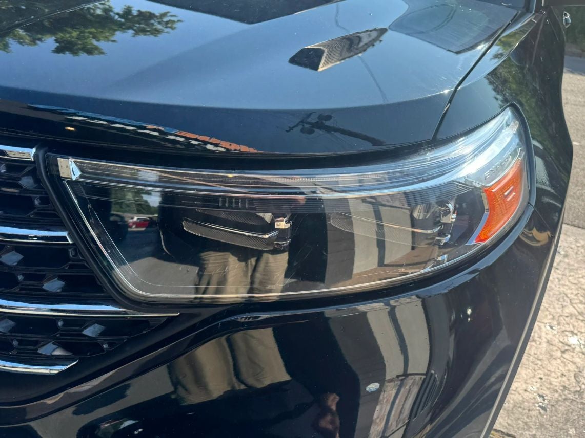 2022 Ford Explorer XLT Sport Utility 4D