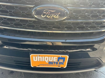 2022 Ford Explorer XLT Sport Utility 4D