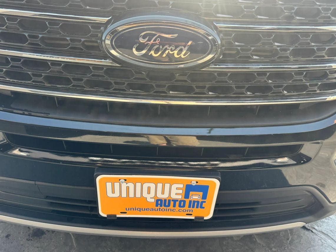 2022 Ford Explorer XLT Sport Utility 4D