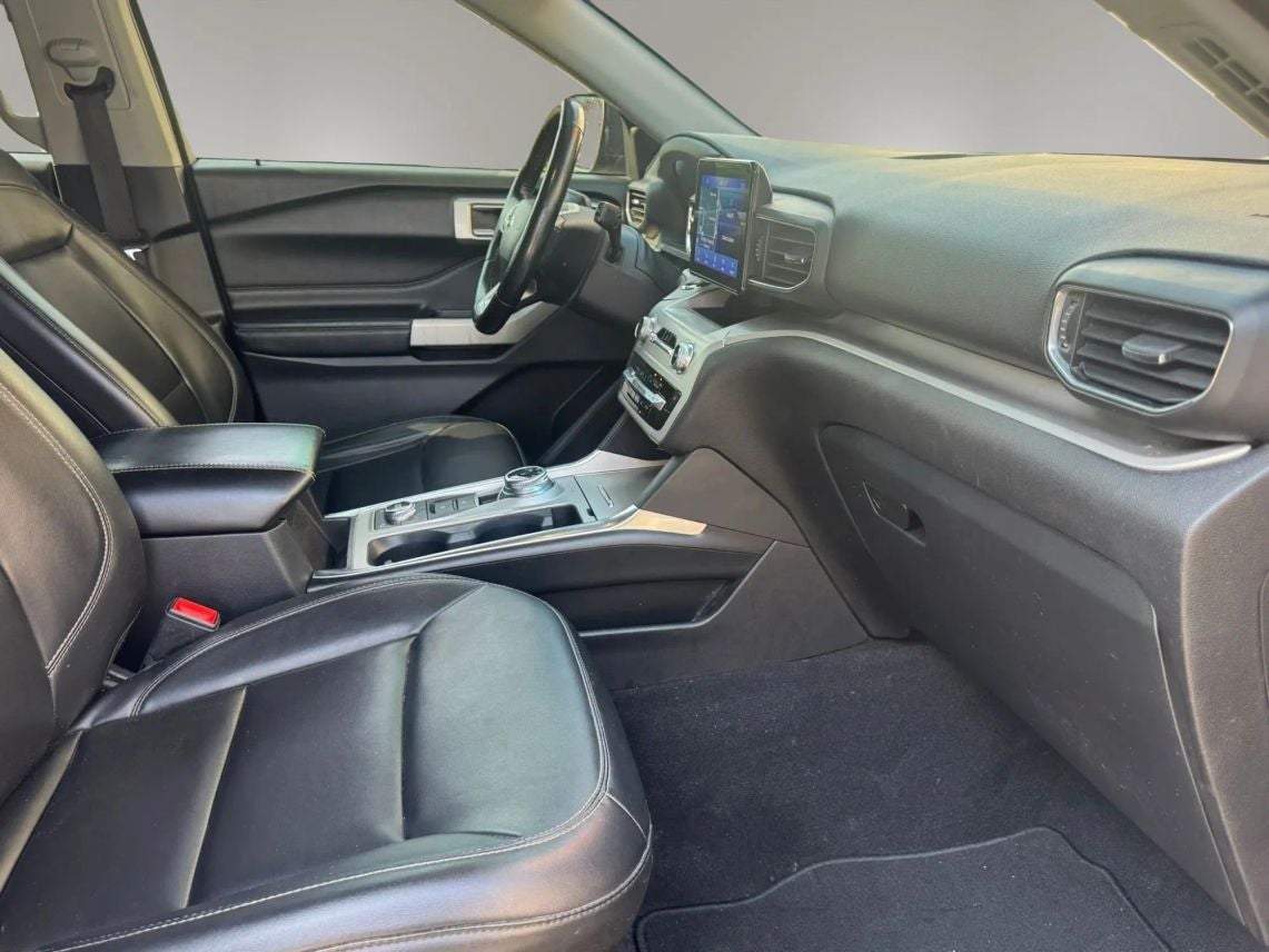 2022 Ford Explorer XLT Sport Utility 4D