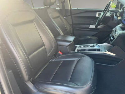 2022 Ford Explorer XLT Sport Utility 4D