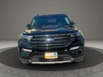 2022 Ford Explorer XLT Sport Utility 4D