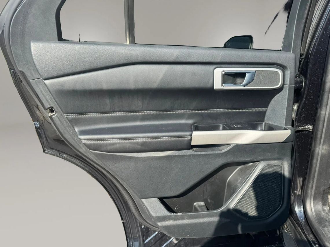 2022 Ford Explorer XLT Sport Utility 4D