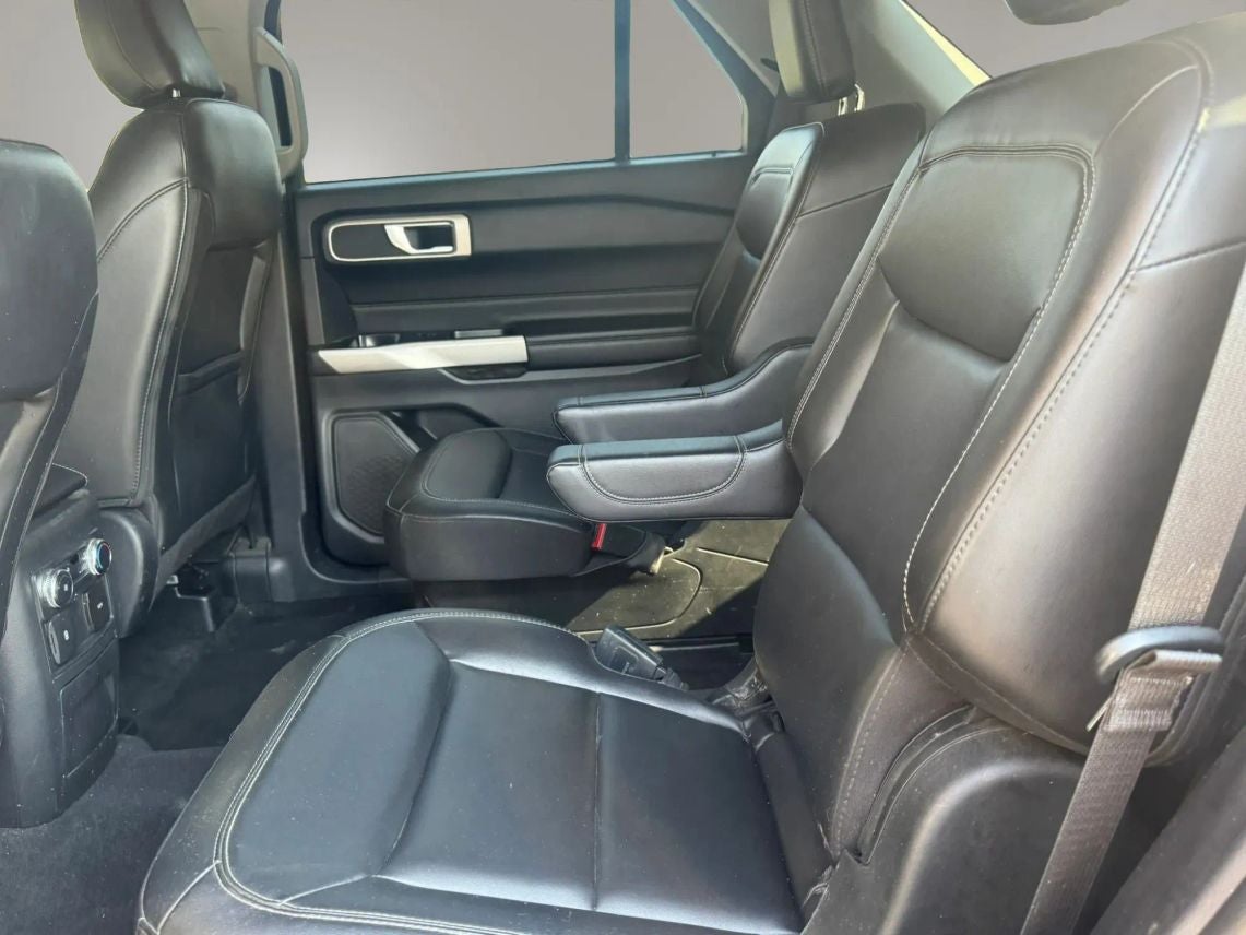 2022 Ford Explorer XLT Sport Utility 4D