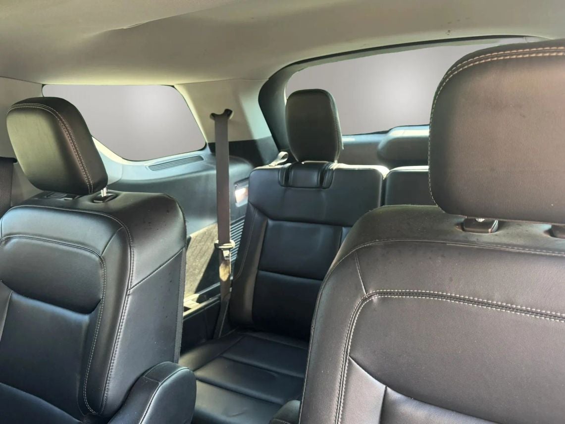 2022 Ford Explorer XLT Sport Utility 4D