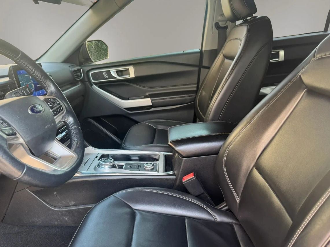 2022 Ford Explorer XLT Sport Utility 4D
