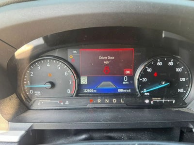 2022 Ford Explorer XLT Sport Utility 4D