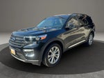 2022 Ford Explorer XLT Sport Utility 4D