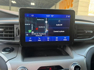 2022 Ford Explorer XLT Sport Utility 4D