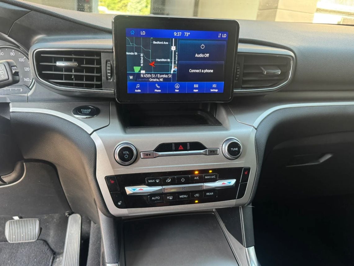 2022 Ford Explorer XLT Sport Utility 4D