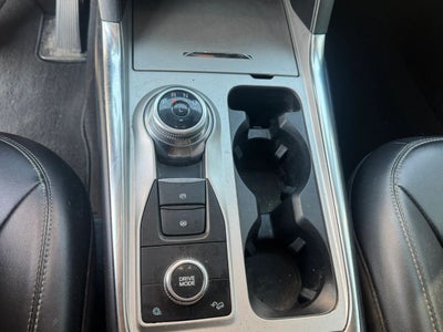 2022 Ford Explorer XLT Sport Utility 4D
